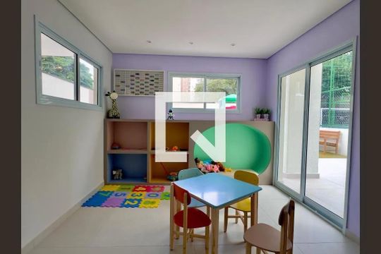 Brinquedoteca de apartamento para alugar com 2 quartos, 47m² em Macedo, Guarulhos