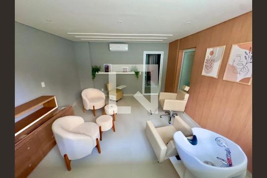 Área comum de apartamento para alugar com 2 quartos, 47m² em Macedo, Guarulhos