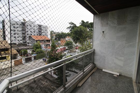 Apartamento para alugar com 3 quartos, 80m² em Taquara, Rio de Janeiro