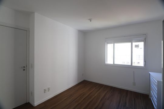 Suite de apartamento para alugar com 2 quartos, 60m² em Marechal Rondon, Canoas