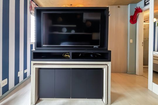 Apartamento para alugar com 1 quarto, 30m² em Cerqueira César, São Paulo