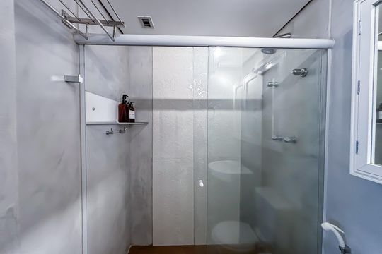 Apartamento para alugar com 1 quarto, 30m² em Cerqueira César, São Paulo