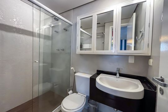 Apartamento para alugar com 1 quarto, 30m² em Cerqueira César, São Paulo