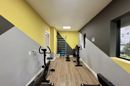 Academia de kitnet/studio à venda com 1 quarto, 18m² em Jardim Aeroporto, São Paulo