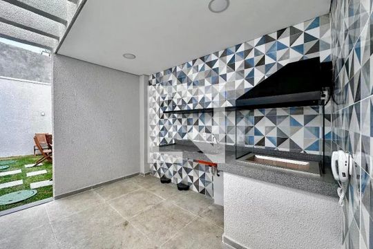 Área comum  de kitnet/studio para alugar com 1 quarto, 18m² em Jardim Aeroporto, São Paulo