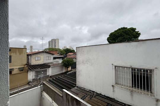 Vista de kitnet/studio à venda com 1 quarto, 18m² em Jardim Aeroporto, São Paulo