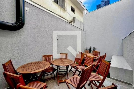 Churrasqueira de kitnet/studio à venda com 1 quarto, 18m² em Jardim Aeroporto, São Paulo
