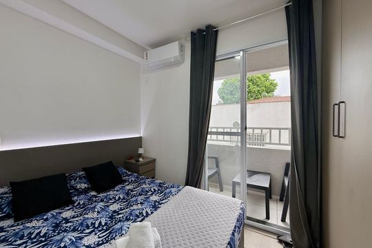 Kitnet/Studio para alugar com 1 quarto, 18m² em Jardim Aeroporto, São Paulo
