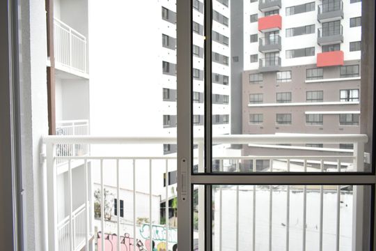 Sacada de apartamento para alugar com 1 quarto, 29m² em Planalto Paulista, São Paulo