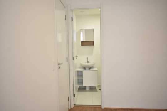 Suíte de apartamento para alugar com 1 quarto, 29m² em Planalto Paulista, São Paulo