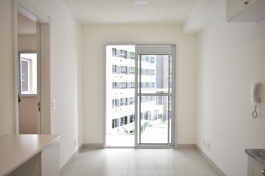 Apartamento para alugar com 1 quarto, 29m² em Planalto Paulista, São Paulo