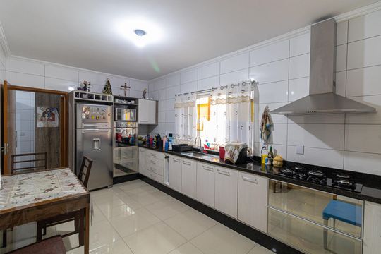 Cozinha  de casa para alugar com 3 quartos, 237m² em Jardim Aurea, São Paulo