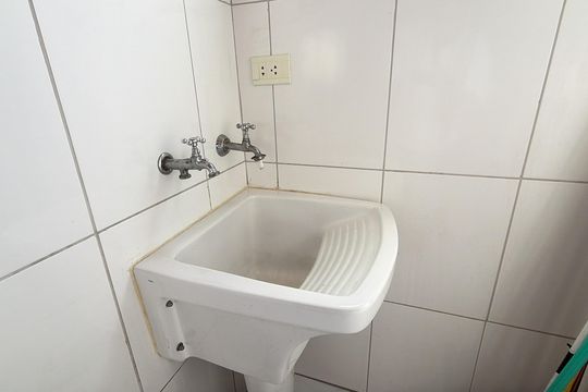 Área de Serviço de apartamento para alugar com 2 quartos, 70m² em Vila Prudente, São Paulo