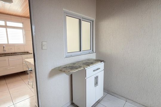 Área de Serviço de apartamento para alugar com 2 quartos, 70m² em Vila Prudente, São Paulo