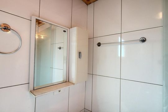 Banheiro de apartamento para alugar com 2 quartos, 70m² em Vila Prudente, São Paulo