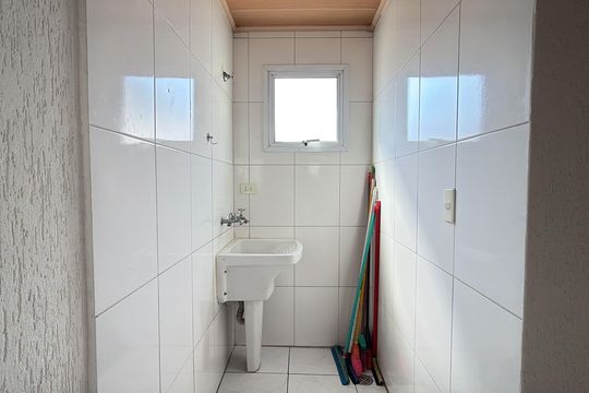 Área de Serviço de apartamento para alugar com 2 quartos, 70m² em Vila Prudente, São Paulo