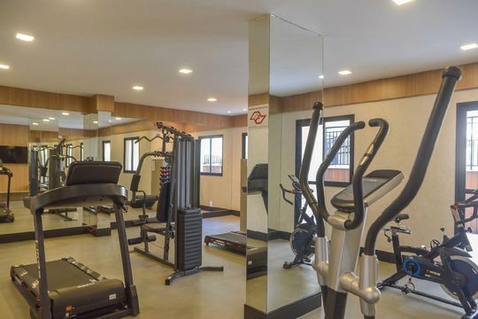 Academia de apartamento para alugar com 2 quartos, 55m² em Centro, São Bernardo do Campo