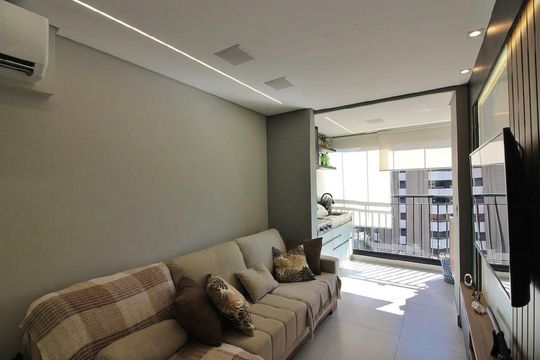 Apartamento para alugar com 2 quartos, 55m² em Centro, São Bernardo do Campo