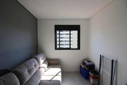 Sala de apartamento para alugar com 2 quartos, 55m² em Centro, São Bernardo do Campo