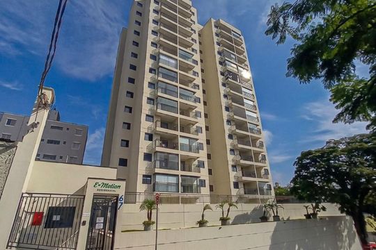 Fachada de apartamento para alugar com 2 quartos, 55m² em Centro, São Bernardo do Campo