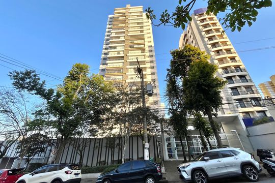 Fachada de apartamento à venda com 2 quartos, 97m² em Chácara Inglesa, São Paulo