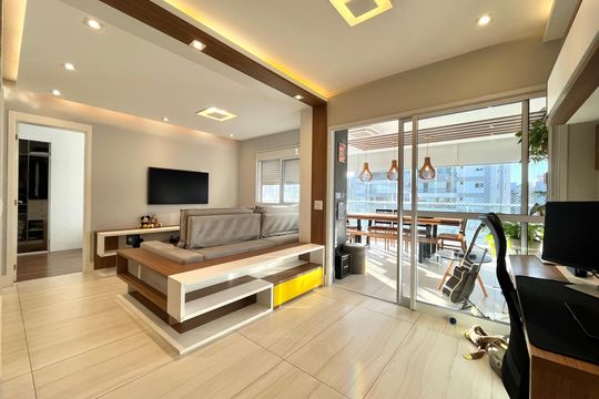 Apartamento à venda com 2 quartos, 97m² em Chácara Inglesa, São Paulo