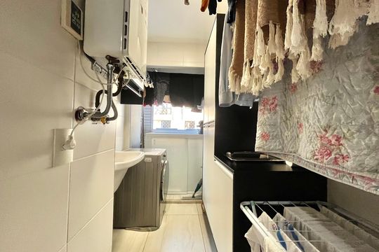 Área de Serviço de apartamento à venda com 2 quartos, 97m² em Chácara Inglesa, São Paulo