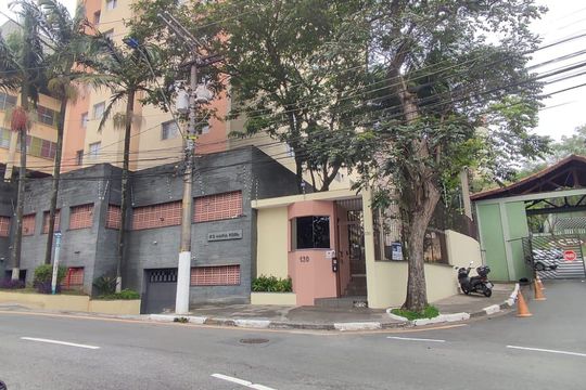Fachada de apartamento para alugar com 2 quartos, 88m² em Conceição, Diadema