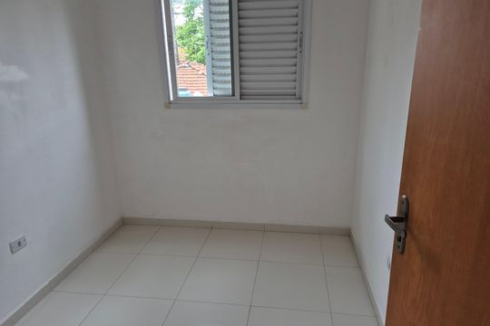 Quarto de apartamento à venda com 2 quartos, 86m² em Jardim Utinga, Santo André