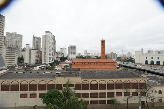 Vista de apartamento para alugar com 2 quartos, 45m² em Liberdade, São Paulo