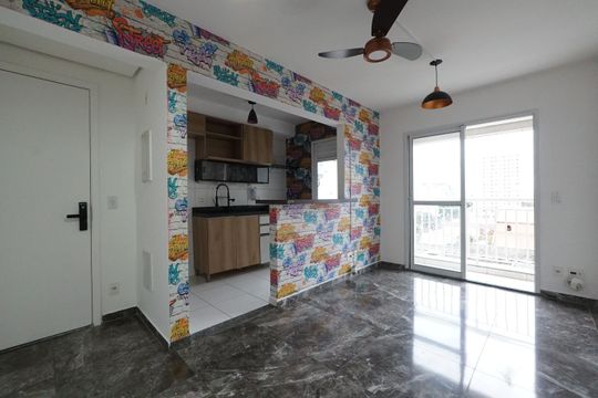 Apartamento para alugar com 2 quartos, 45m² em Liberdade, São Paulo