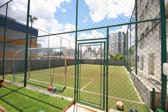 Quadra Esportiva de apartamento para alugar com 2 quartos, 45m² em Liberdade, São Paulo