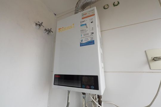Aquecedor de apartamento para alugar com 2 quartos, 45m² em Liberdade, São Paulo