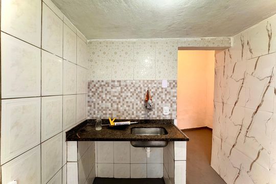 Apartamento para alugar com 1 quarto, 50m² em Gamboa, Rio de Janeiro
