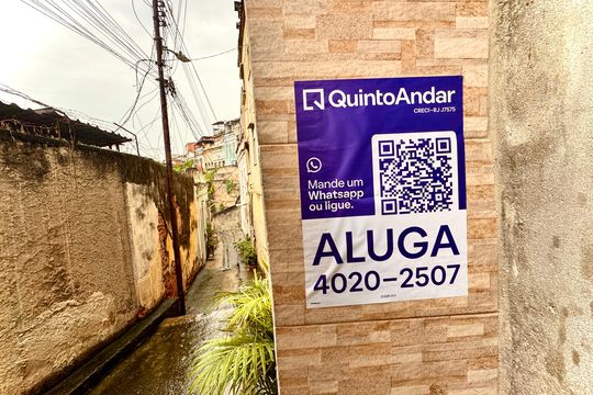 Apartamento para alugar com 1 quarto, 50m² em Gamboa, Rio de Janeiro