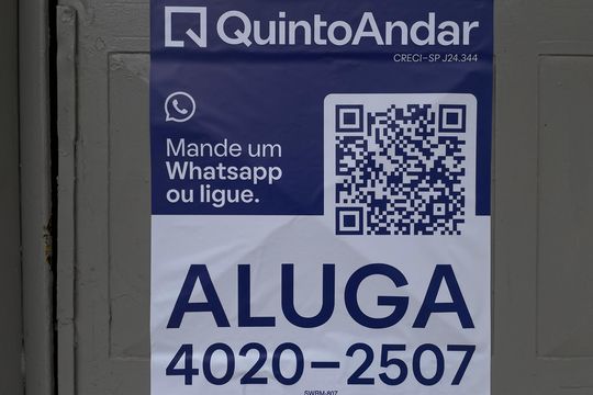 Placa  de casa para alugar com 3 quartos, 170m² em Cidade Patriarca, São Paulo