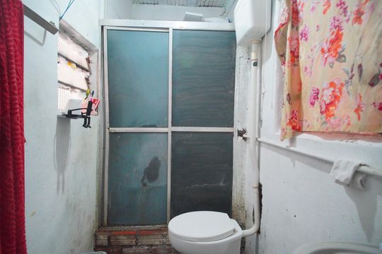 banheiro de casa à venda com 3 quartos, 150m² em São José, Novo Hamburgo