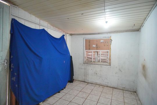 suite de casa à venda com 3 quartos, 150m² em São José, Novo Hamburgo