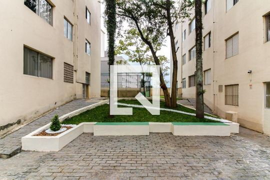 Área comum de apartamento para alugar com 1 quarto, 45m² em Lauzane Paulista, São Paulo