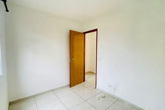 Quarto de apartamento para alugar com 2 quartos, 48m² em Bairro Jardim Nossa Senhora das Graças, Cotia