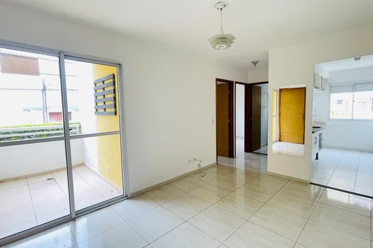 Apartamento para alugar com 2 quartos, 48m² em Bairro Jardim Nossa Senhora das Graças, Cotia
