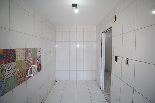 Cozinha de apartamento para alugar com 2 quartos, 59m² em Rubem Berta, Porto Alegre