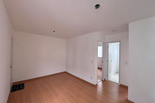 Sala de apartamento para alugar com 2 quartos, 43m² em Recreio, Rio de Janeiro