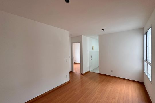 Sala de apartamento para alugar com 2 quartos, 43m² em Recreio, Rio de Janeiro