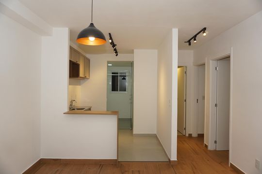 Apartamento para alugar com 2 quartos, 52m² em Jardim de Lourdes, Embu das Artes