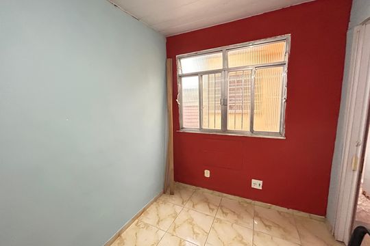 Quarto 3 de casa para alugar com 4 quartos, 90m² em Pilares, Rio de Janeiro