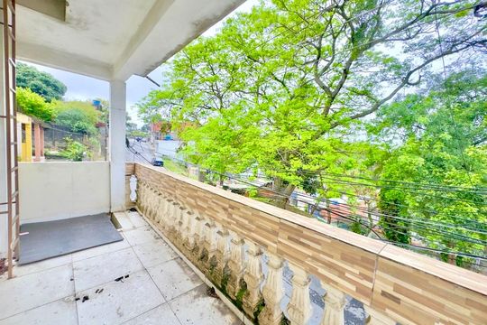 Sacada  de casa para alugar com 2 quartos, 115m² em Jardim dos Pimentas, Guarulhos