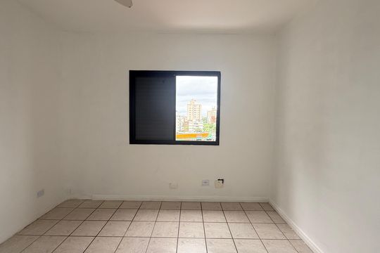 Quarto de apartamento para alugar com 2 quartos, 69m² em Balneario Cidade Atlantica, Guarujá