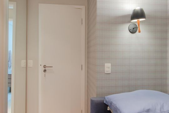 Quarto 2 de apartamento à venda com 2 quartos, 75m² em Vila Mariana, São Paulo