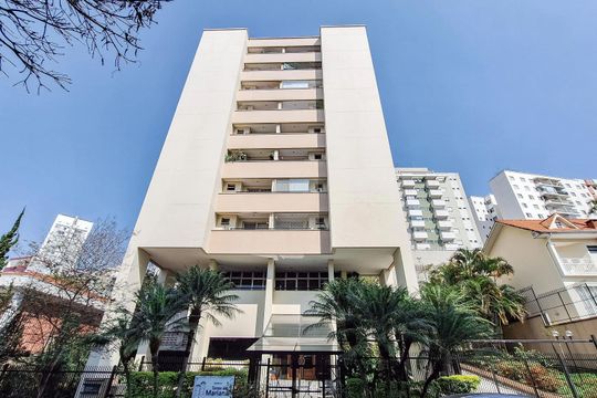 Fachada de apartamento à venda com 2 quartos, 75m² em Vila Mariana, São Paulo